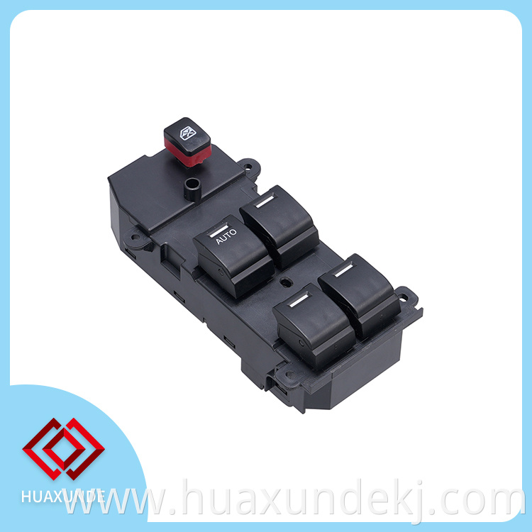 Automobile induction switch
